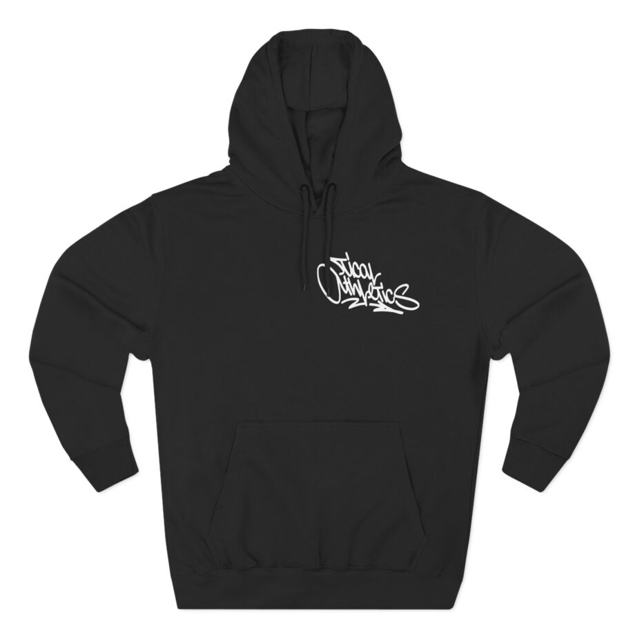 Method Man Tical Athletics Three-Panel Fleece Hoodie