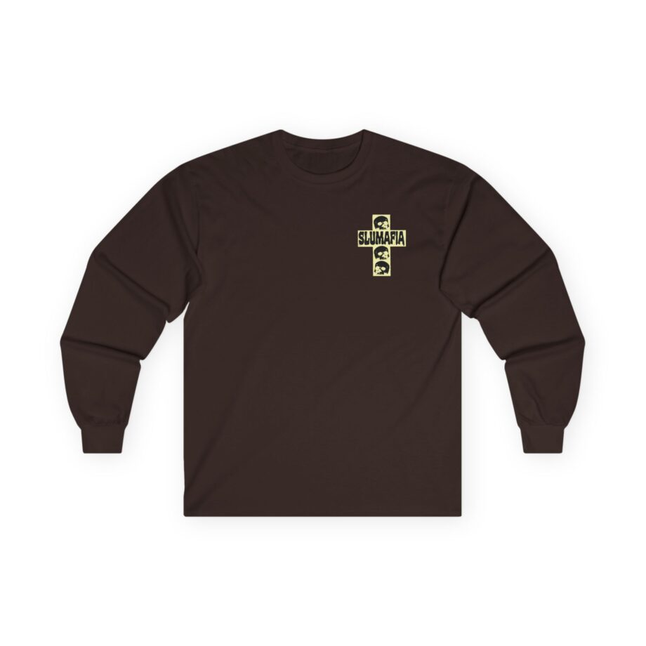YM Unisex Ultra Cotton Long Sleeve Tee