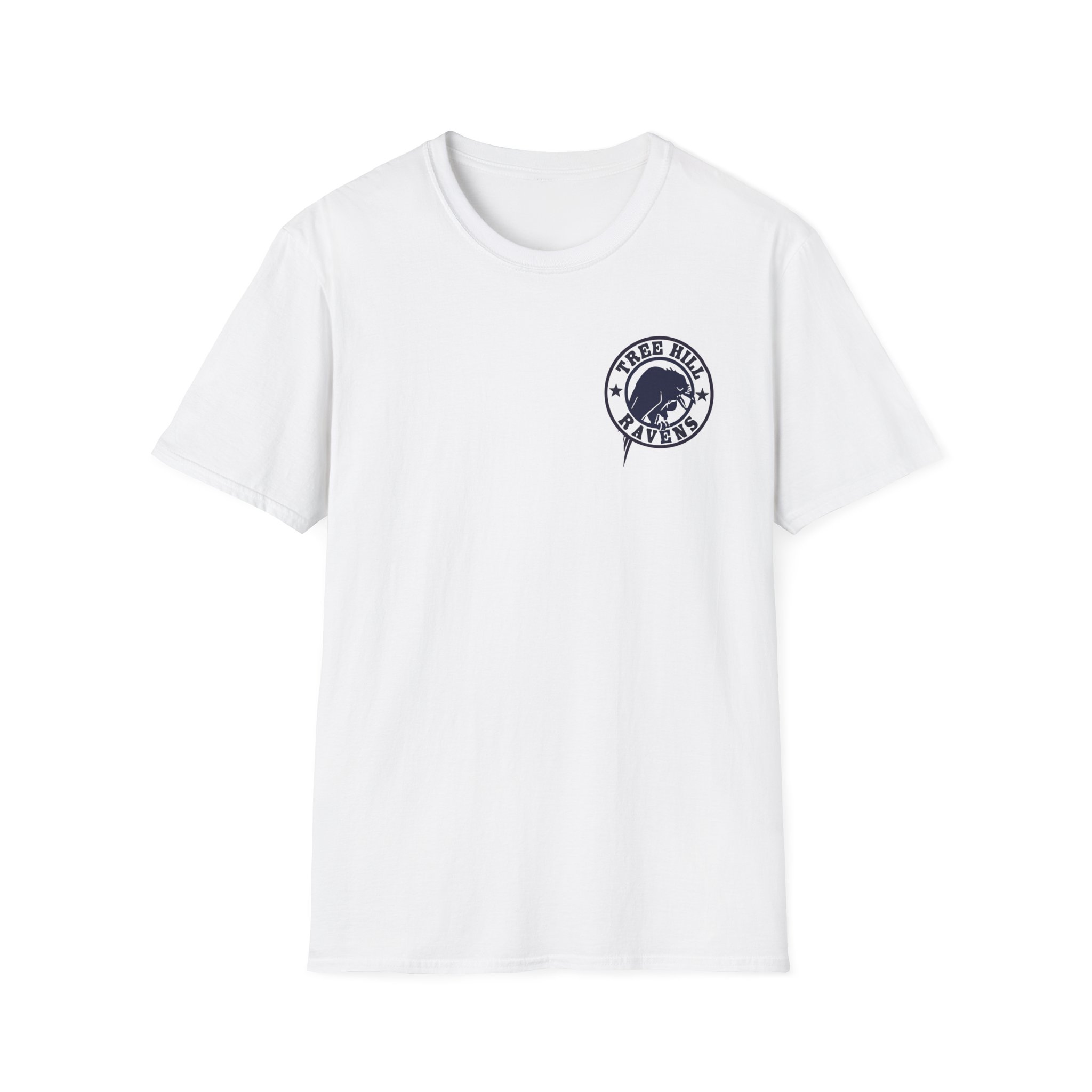 One Tree Hill Love Like Lucas Unisex Softstyle T-Shirt