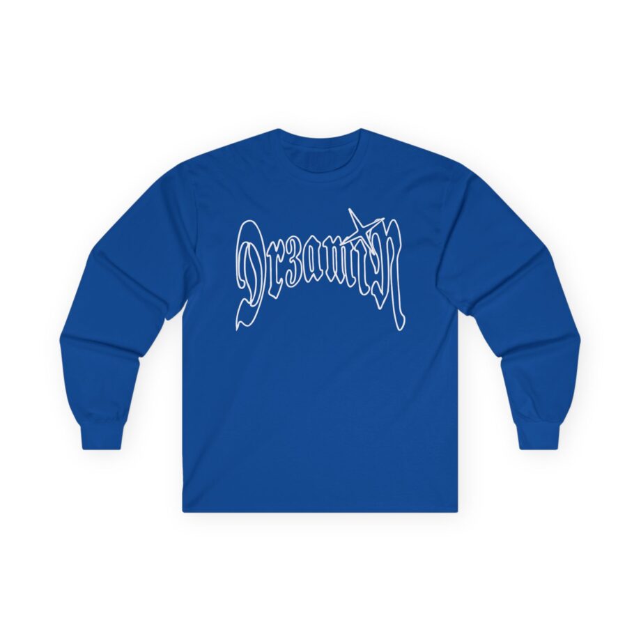 Clix Dr3amin Unisex Ultra Cotton Long Sleeve Tee
