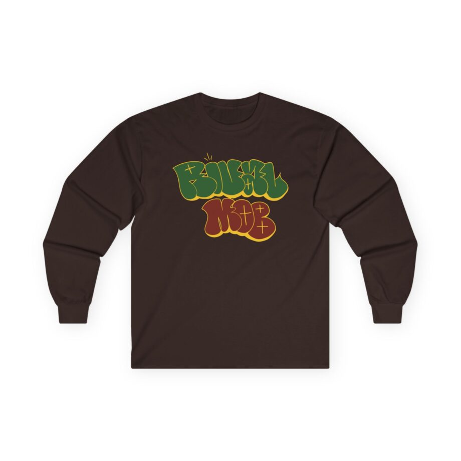 The Rival Mob Unisex Ultra Cotton Long Sleeve Tee