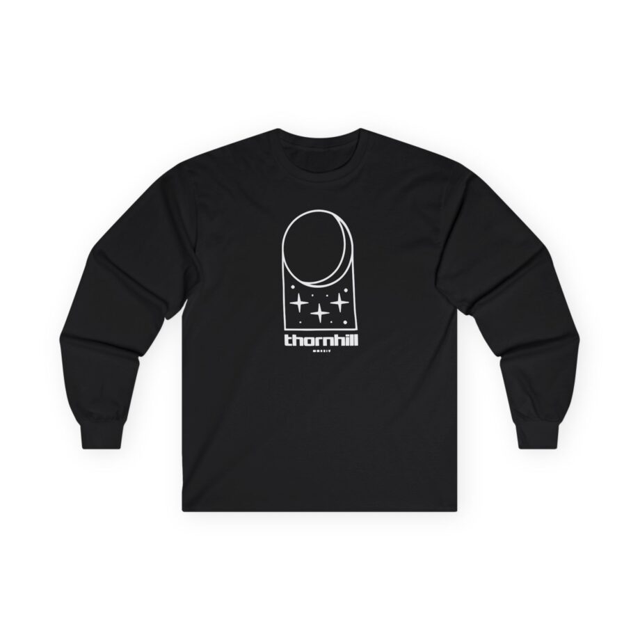 Thornhill Unisex Ultra Cotton Long Sleeve Tee