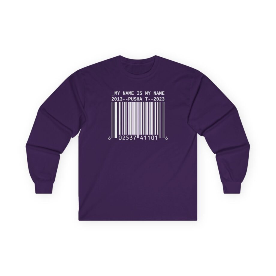 Clipse Mnimn Unisex Ultra Cotton Long Sleeve Tee