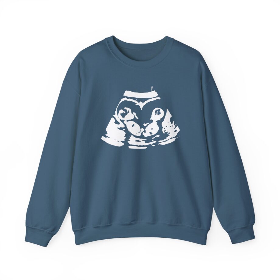 Slushy Noobz Ultrasound Unisex Heavy Blend™ Crewneck Sweatshirt