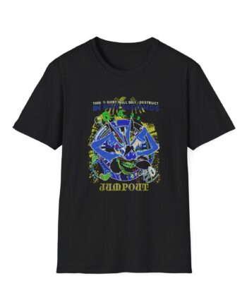 Osamason 3..2..1.. Unisex Softstyle T-Shirt