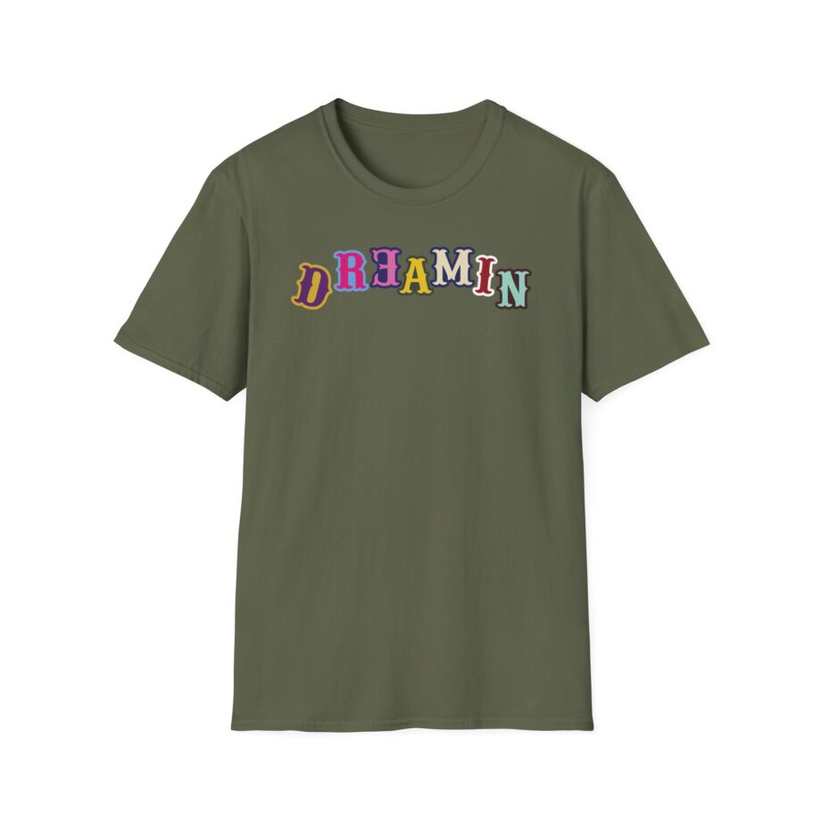 Clix Dr3amin Unisex Softstyle T-Shirt