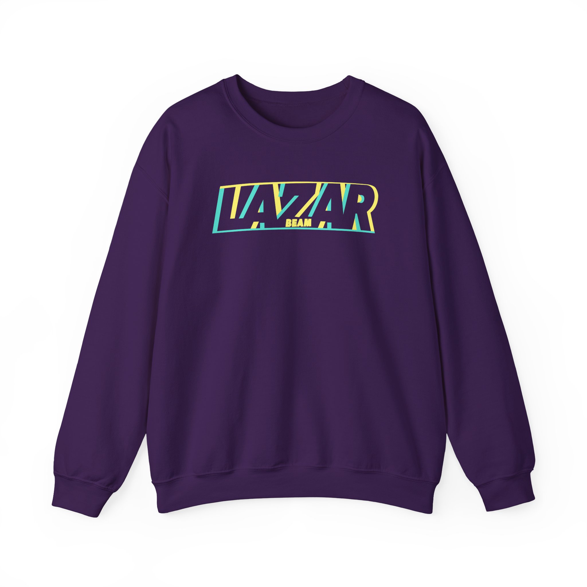 Lazar Beam Unisex Heavy Blendâ„¢ Crewneck Sweatshirt