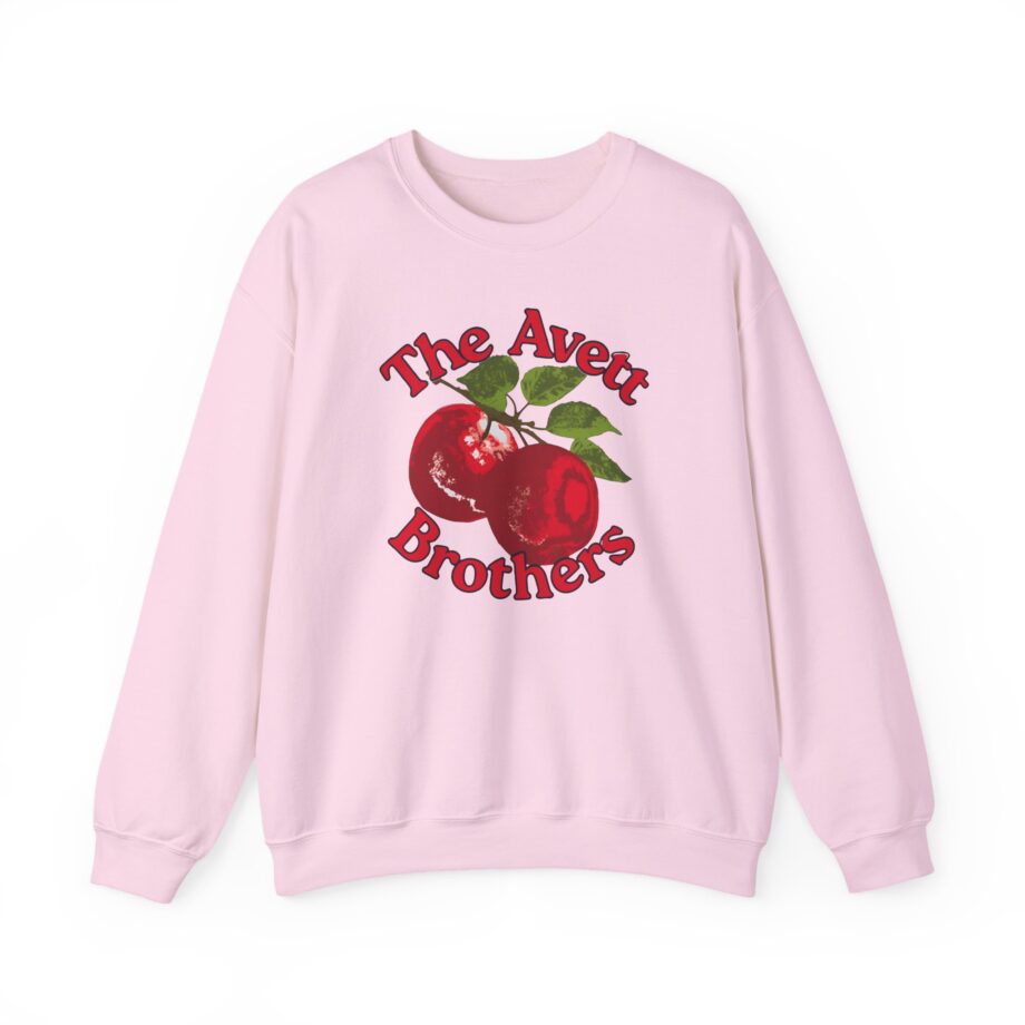 Avett Brothers Apples Unisex Heavy Blend™ Crewneck Sweatshirt