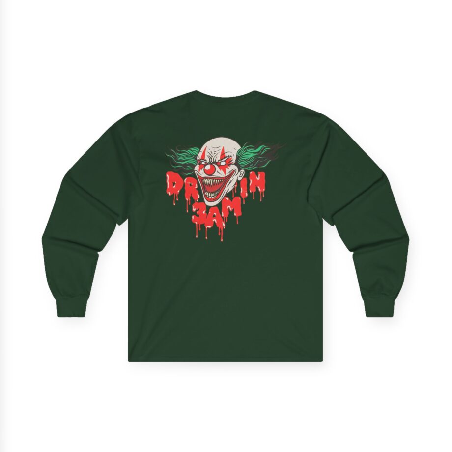 Clix Dr3amin Unisex Ultra Cotton Long Sleeve Tee