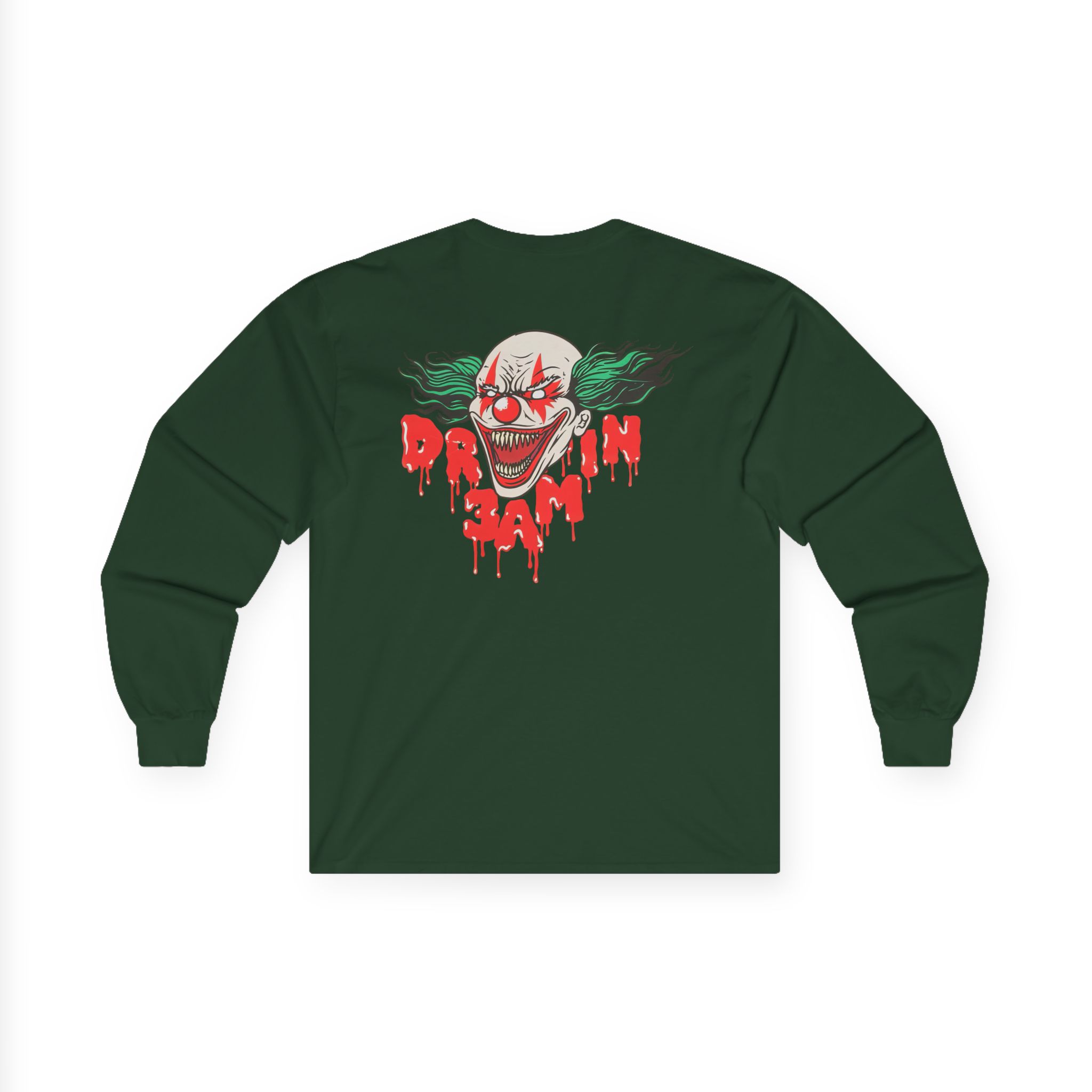 Clix Dr3amin Unisex Ultra Cotton Long Sleeve Tee