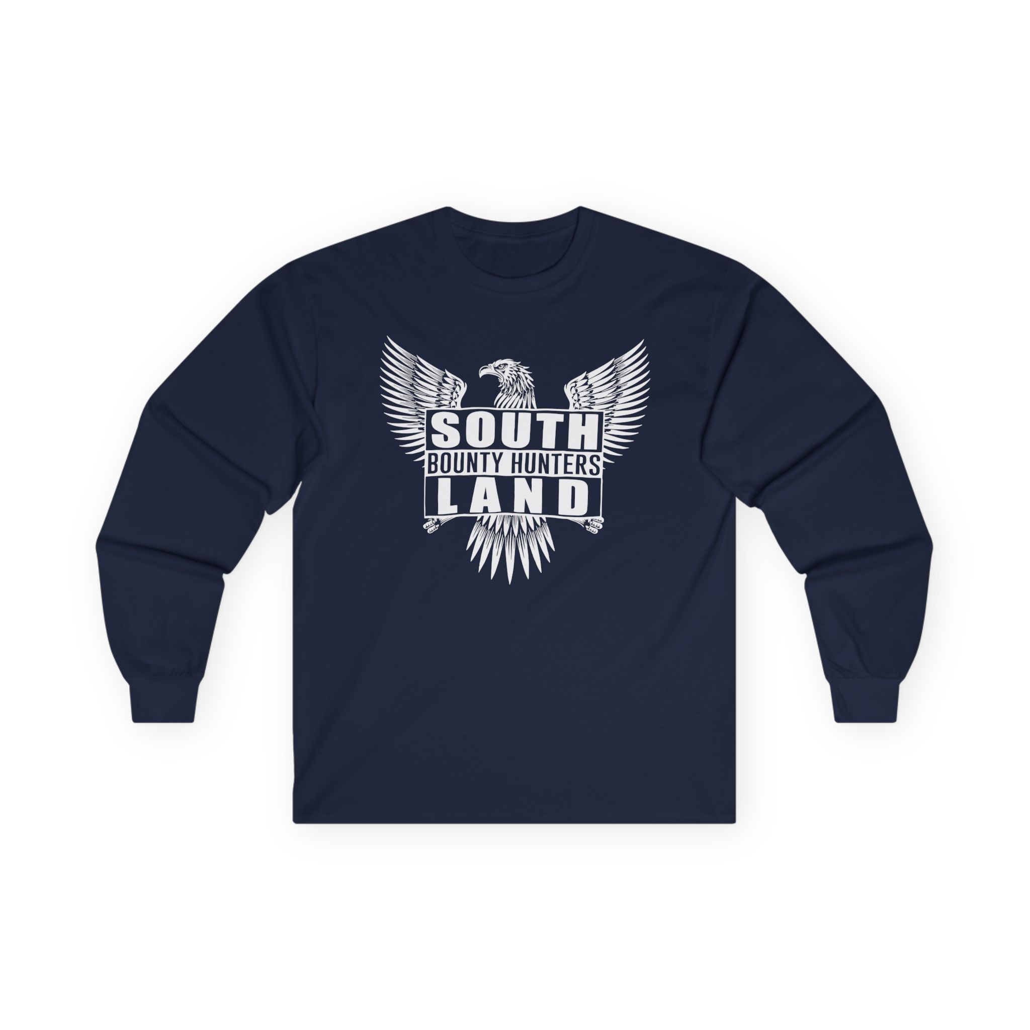 Patty Mayo Southland Bounty Hunters Unisex Ultra Cotton Long Sleeve Tee