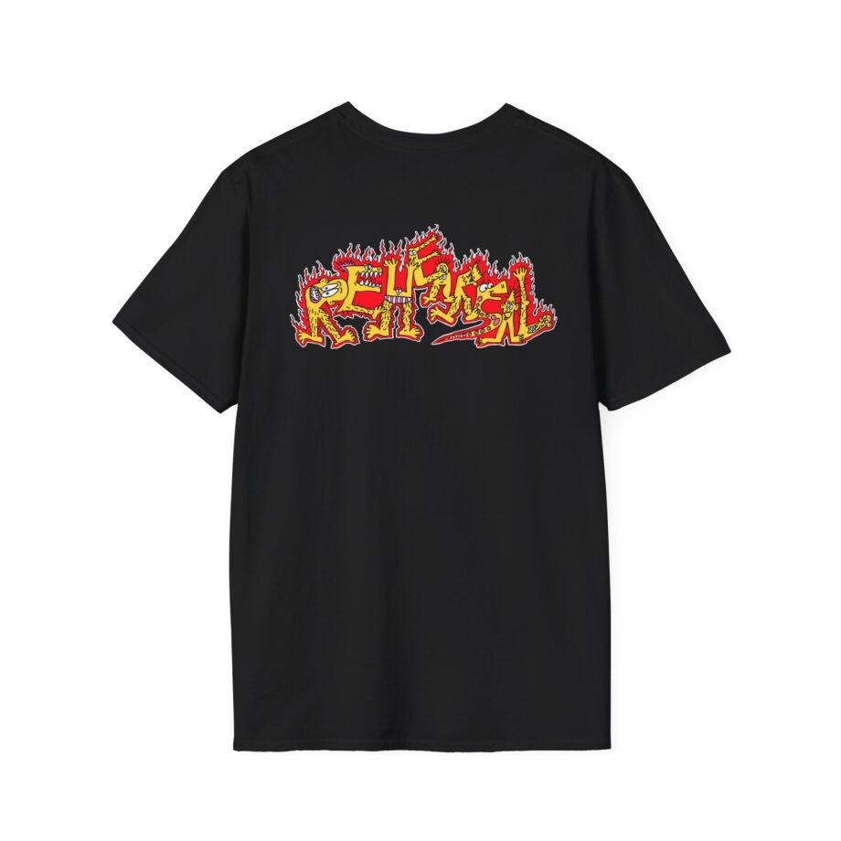 Skegss Monster Unisex Softstyle T-Shirt