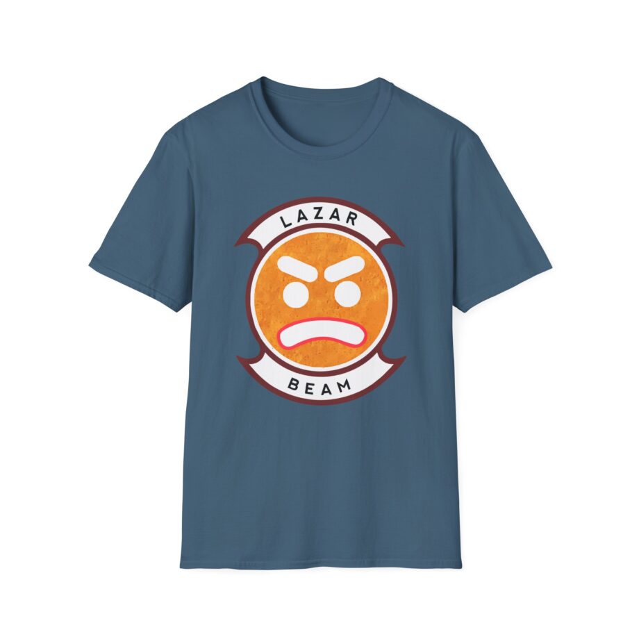 Lazar Beam Unisex Softstyle T-Shirt