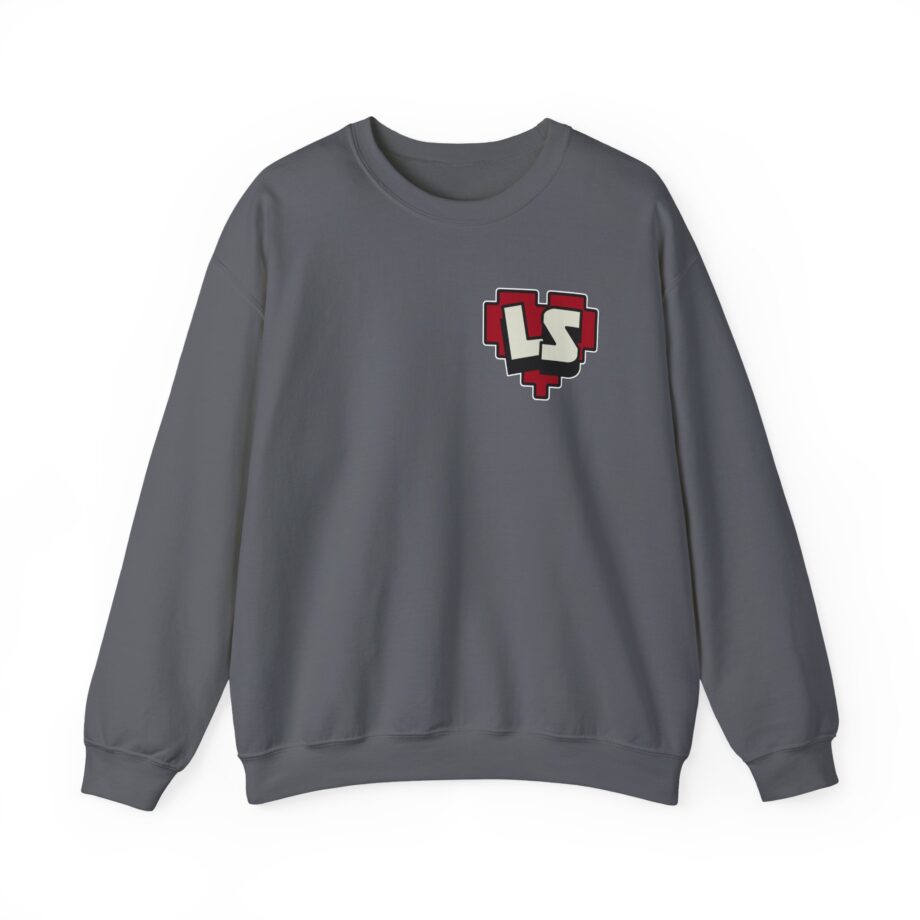 Clownpierce Lifesteal Unisex Heavy Blend™ Crewneck Sweatshirt