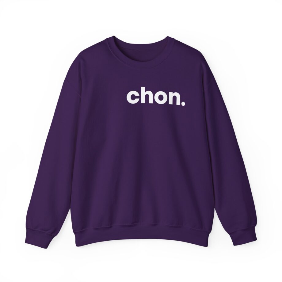 Chon I Hope Peace Unisex Heavy Blend™ Crewneck Sweatshirt