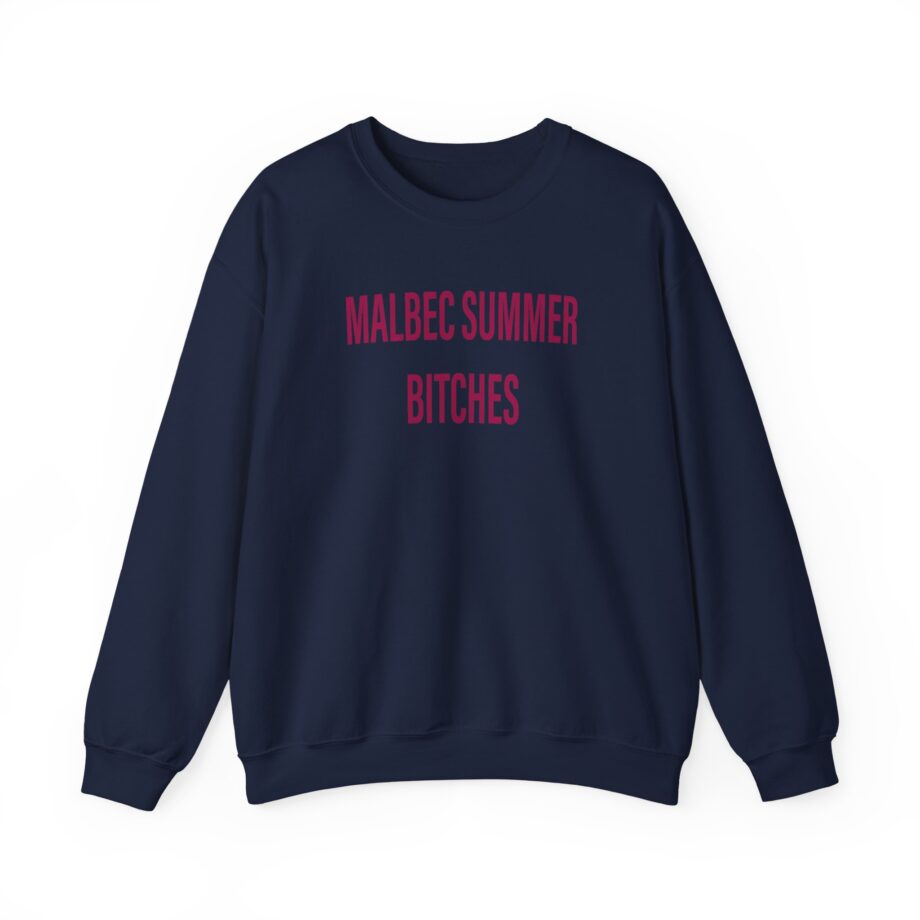 Humbe Malbec Summer Bitches Unisex Heavy Blend™ Crewneck Sweatshirt