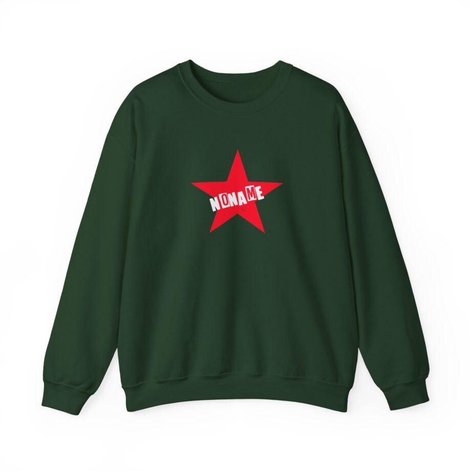 Jake and Johnnie Jake Webber Star Unisex Heavy Blend™ Crewneck Sweatshirt