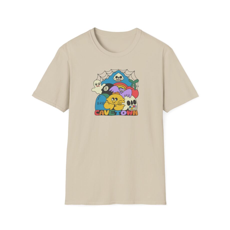 Cavetown Unisex Softstyle T-Shirt