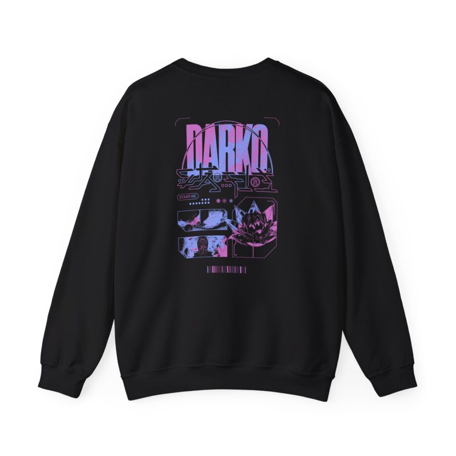 Darko Starfire Unisex Heavy Blend™ Crewneck Sweatshirt