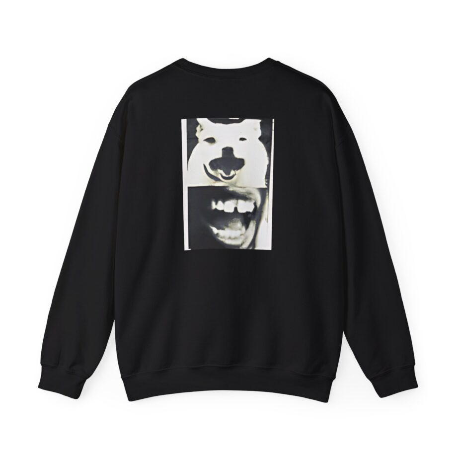 Daniel Caesar 2024 Look What They Did to Me Baby Unisex Heavy Blend™ Crewneck Sweatshirt