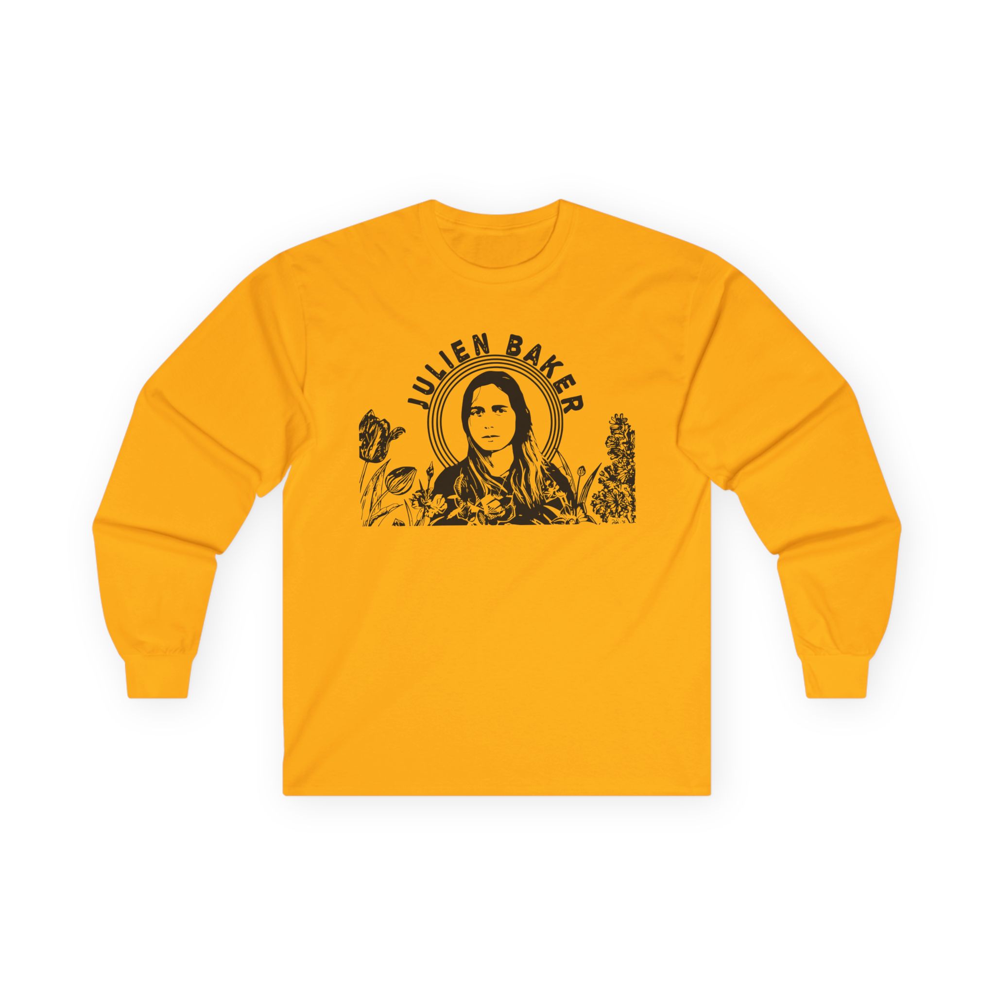 Julien Baker Unisex Ultra Cotton Long Sleeve Tee