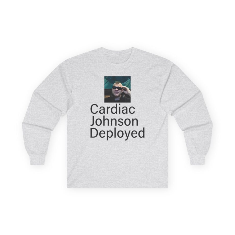Jynxzi Unisex Ultra Cotton Long Sleeve Tee