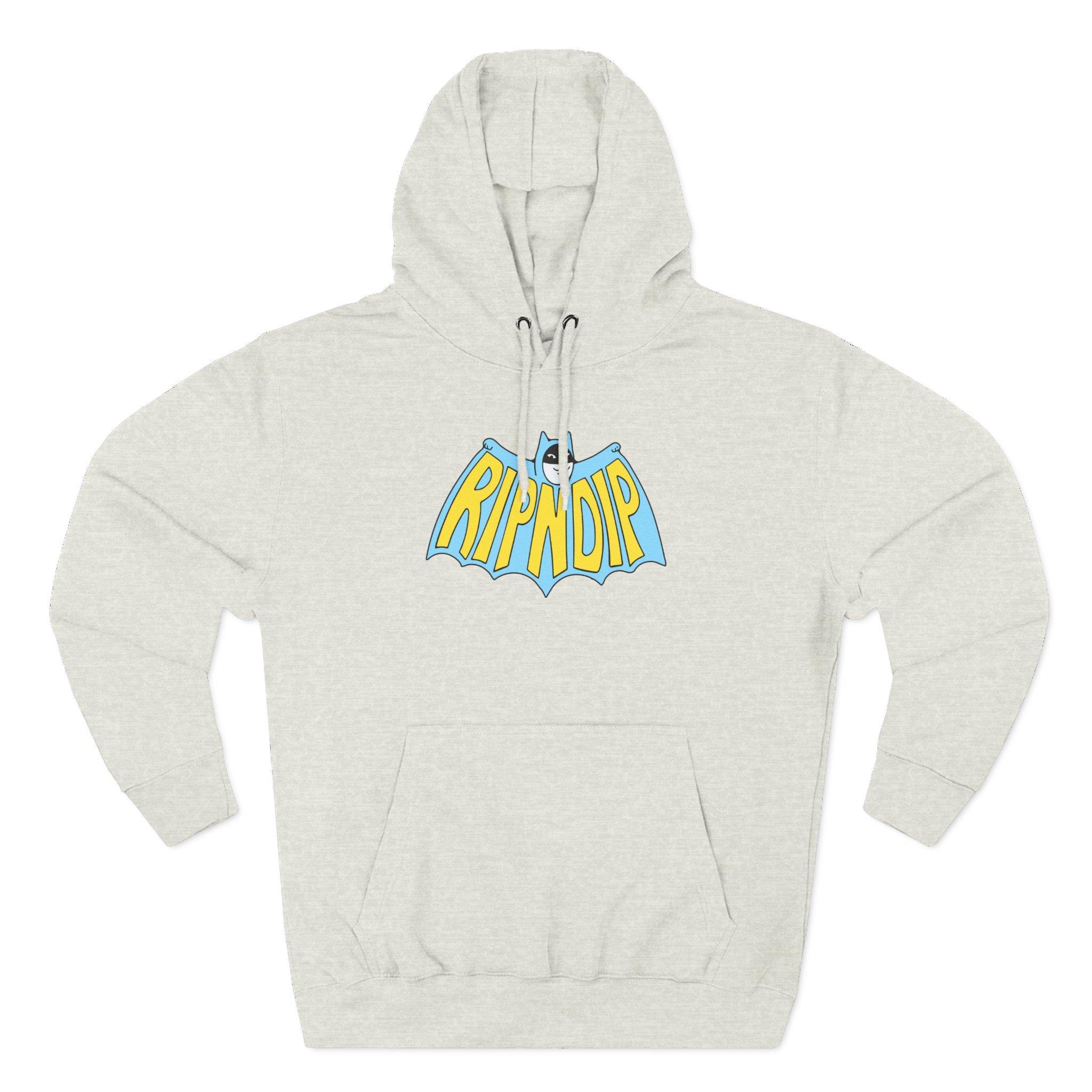 Lazarbeam Ripndip Catman Three-Panel Fleece Hoodie