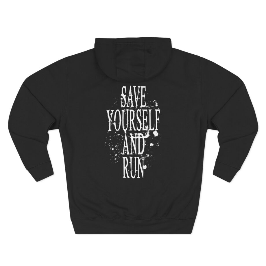 Thornhill  Coven Three-Panel Fleece Hoodie