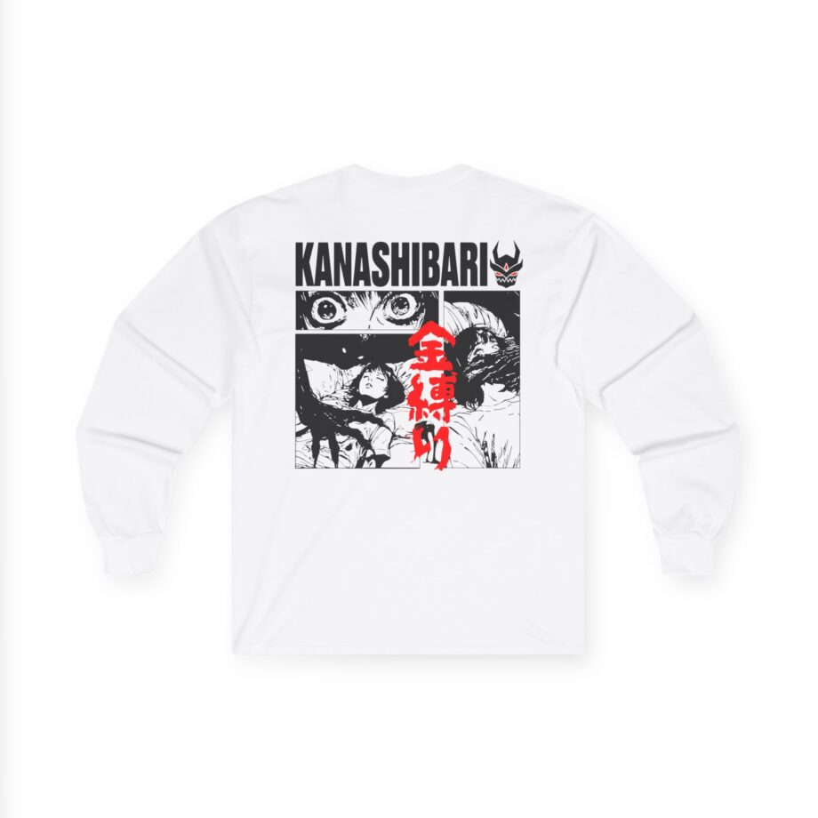 Within Destruction Kanashibari Unisex Ultra Cotton Long Sleeve Tee