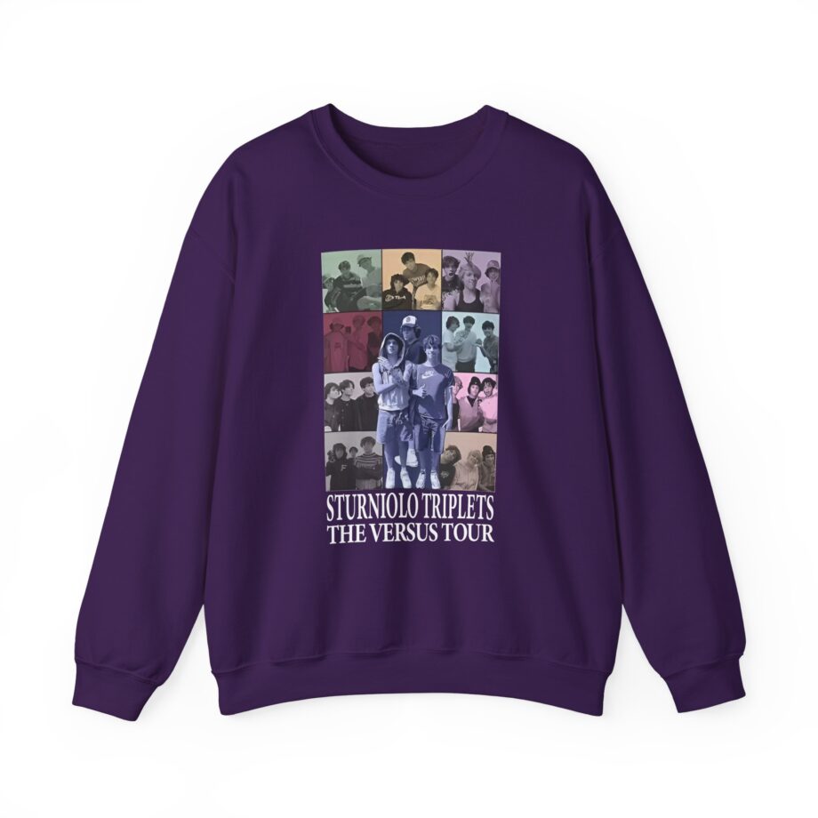 Sturniolo Triplets The Eras Tour Unisex Heavy Blend™ Crewneck Sweatshirt