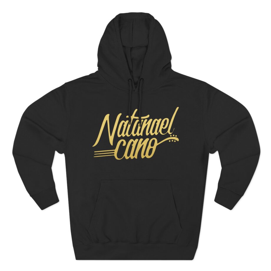 Natanael Cano Three-Panel Fleece Hoodie