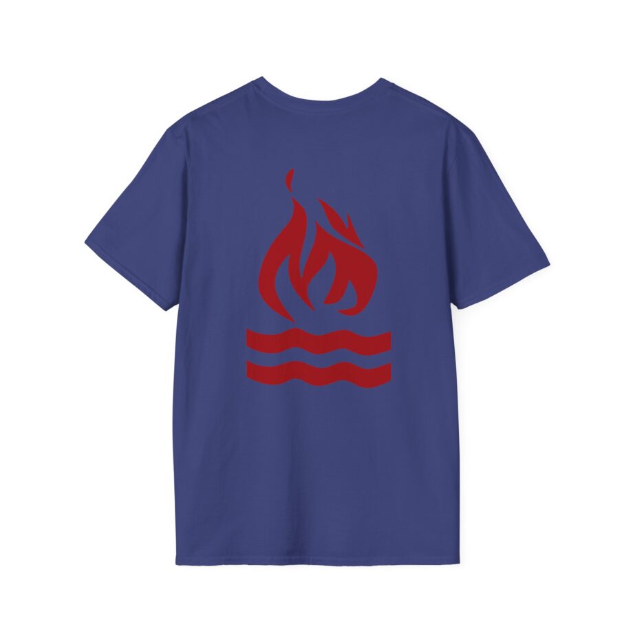 Hot Water Music Unisex Softstyle T-Shirt