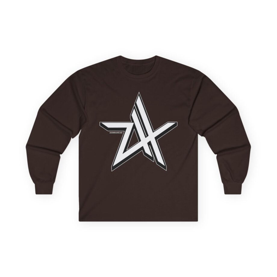 Zebrahead Unisex Ultra Cotton Long Sleeve Tee