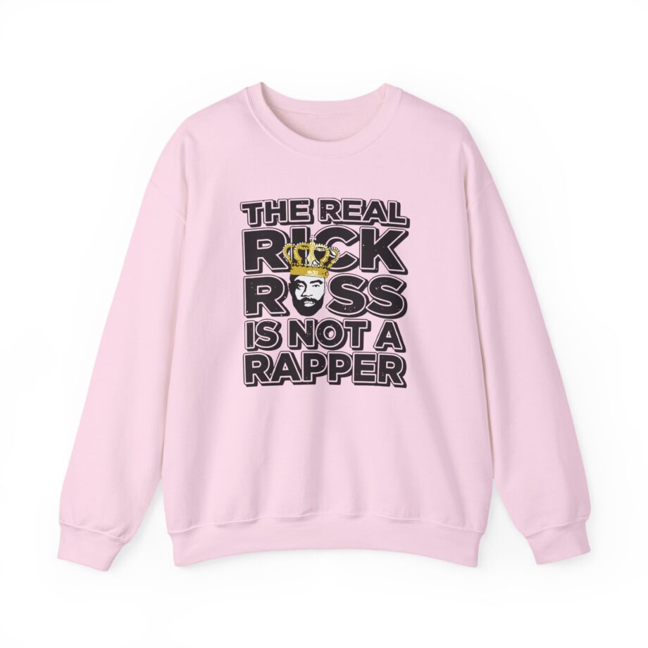 Rick Ross Unisex Heavy Blend™ Crewneck Sweatshirt