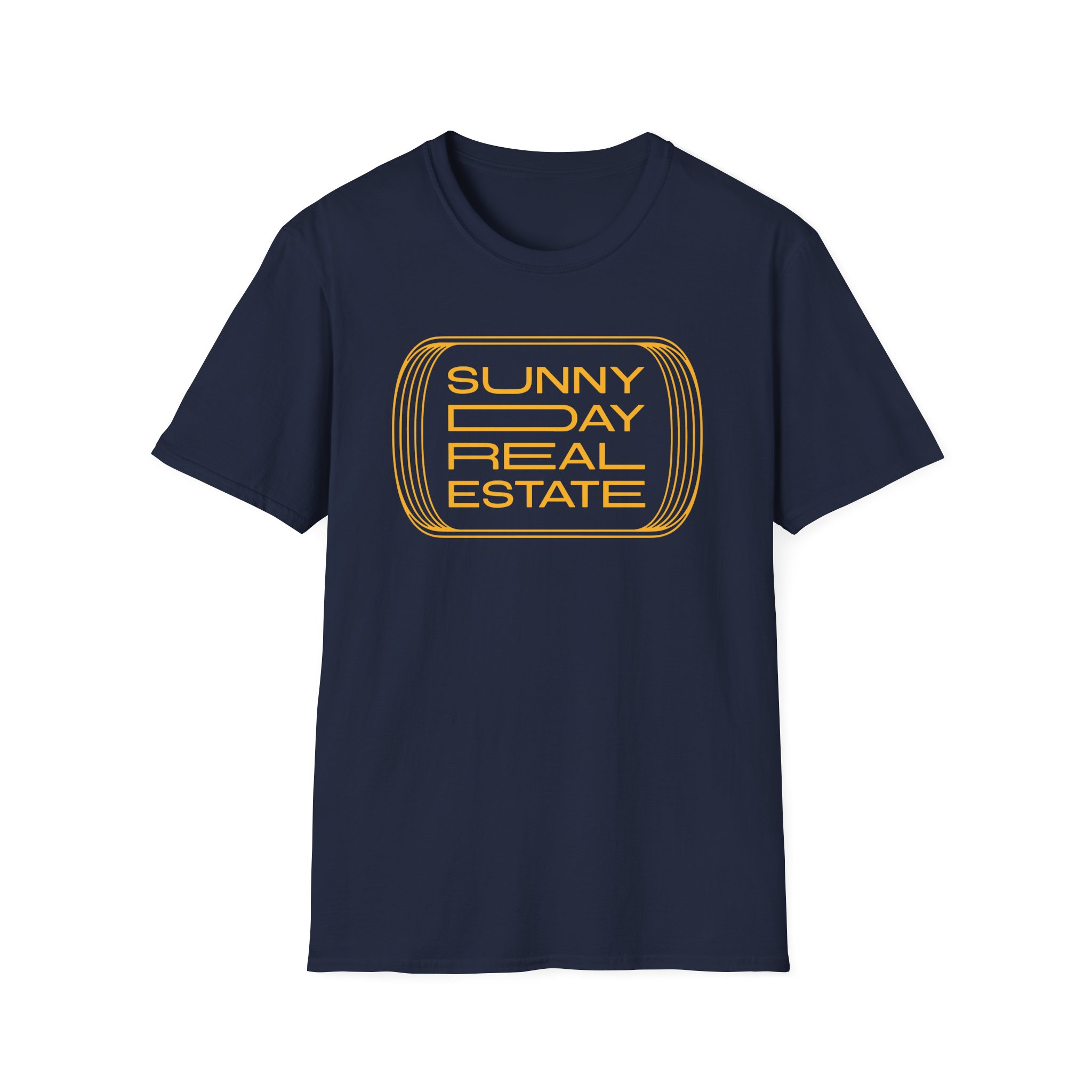 Sunny Day Real Estate Unisex Softstyle T-Shirt