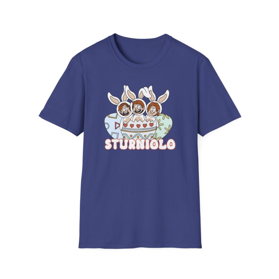 Sturniolo  Let's Trip Sturniolo Easter Unisex Softstyle T-Shirt