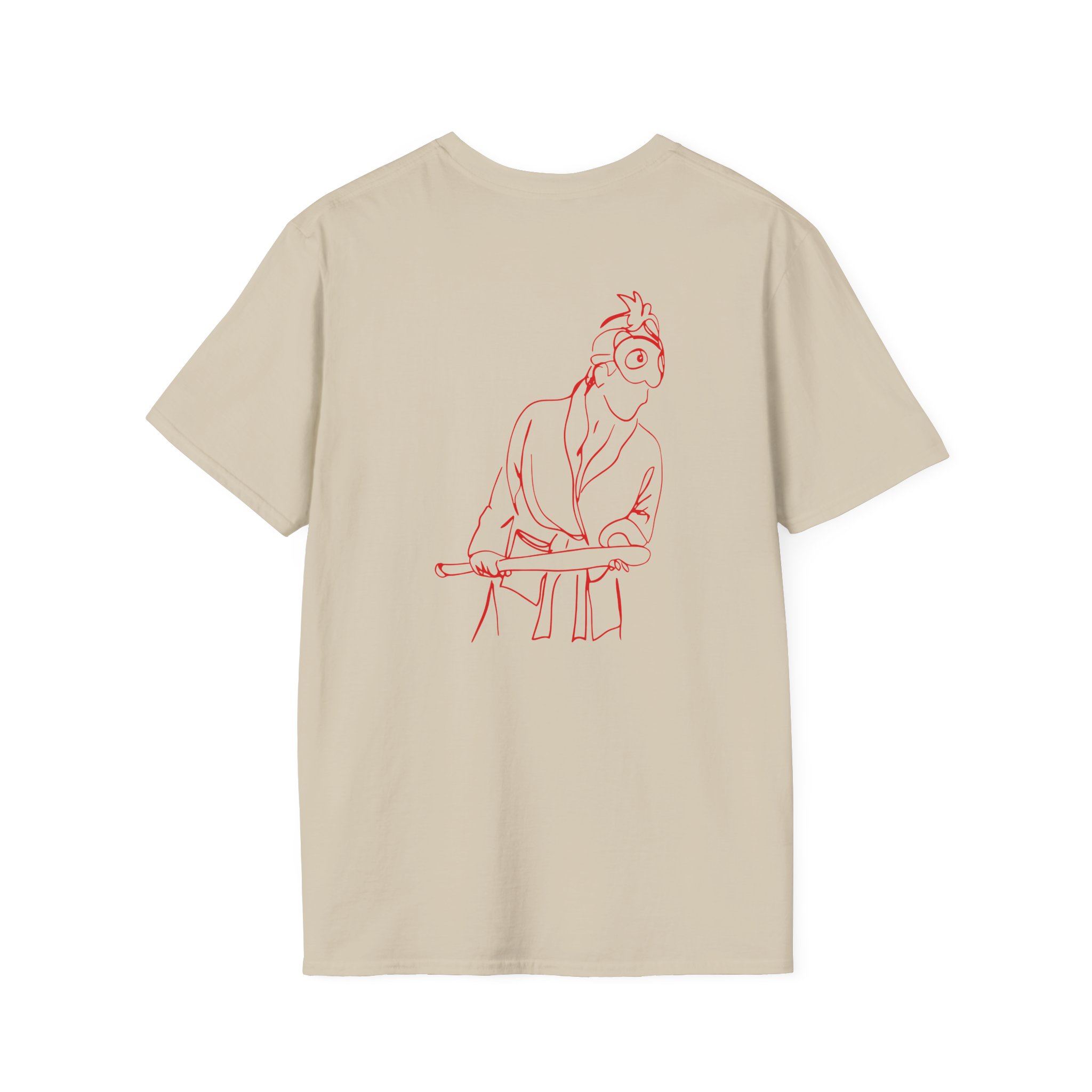 Veronica Maggio Unisex Softstyle T-Shirt