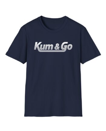 Kum and Go Unisex Softstyle T-Shirt