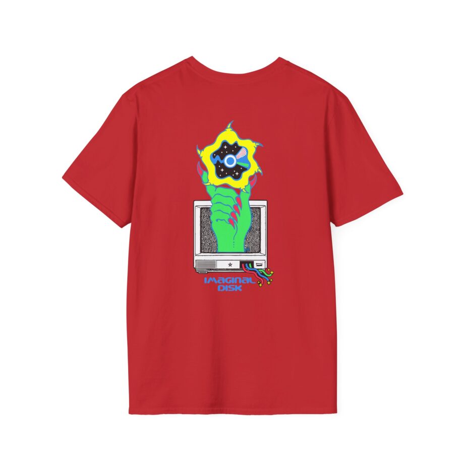 Magdalena Bay Doctor Star Unisex Softstyle T-Shirt