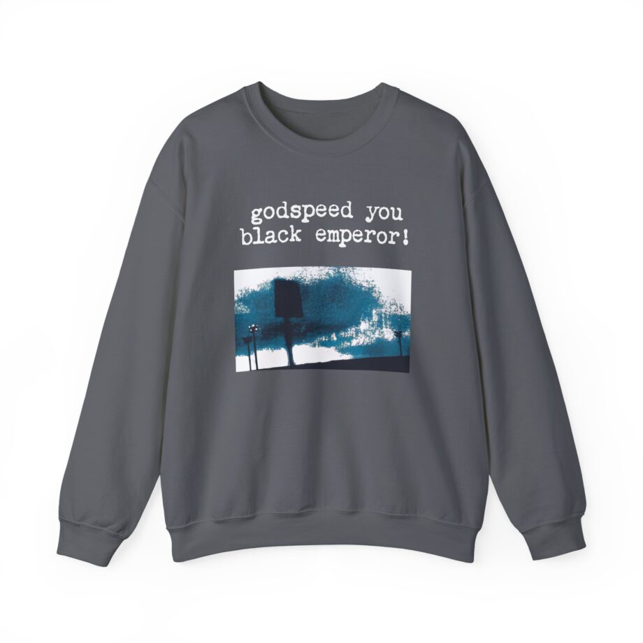 Godspeed You Black Emperor Unisex Heavy Blend™ Crewneck Sweatshirt