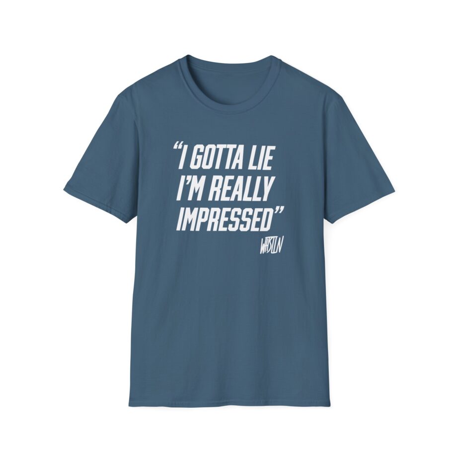 Monstermax Impressed Unisex Softstyle T-Shirt