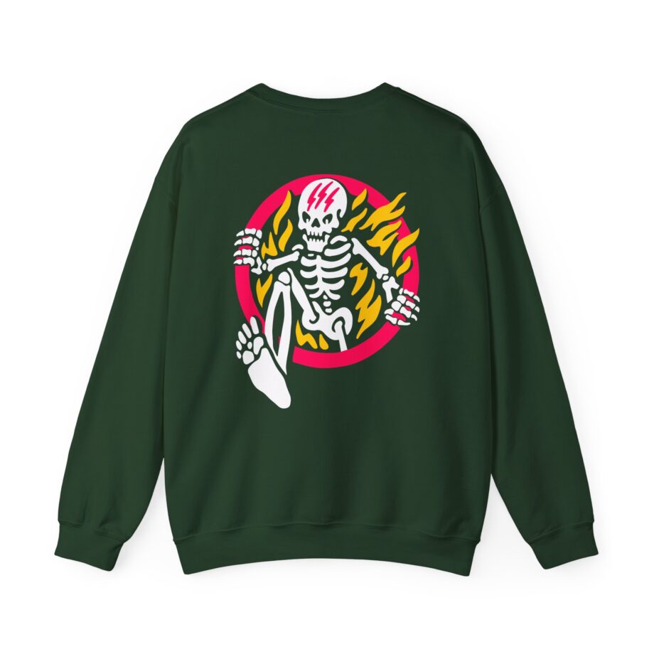Zebrahead EP III Unisex Heavy Blend™ Crewneck Sweatshirt