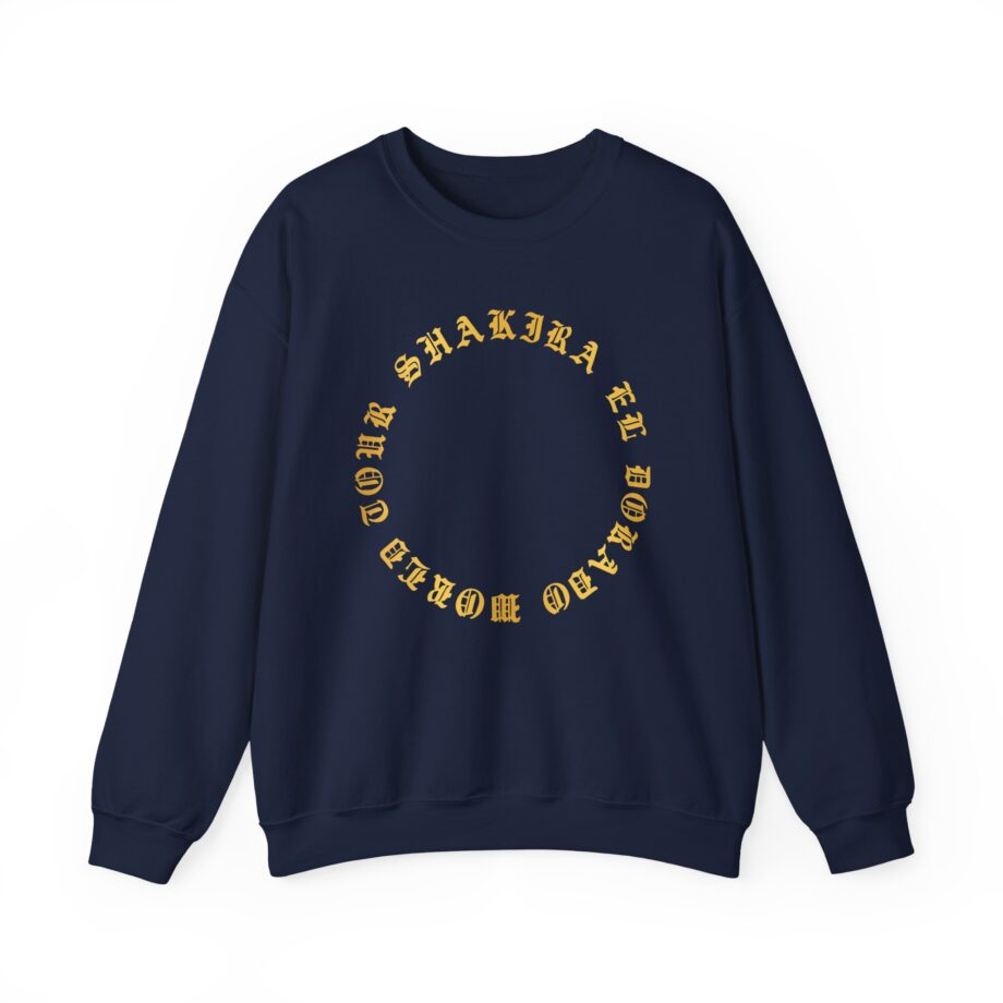 Shakira El Dorado World Tour Unisex Heavy Blend™ Crewneck Sweatshirt