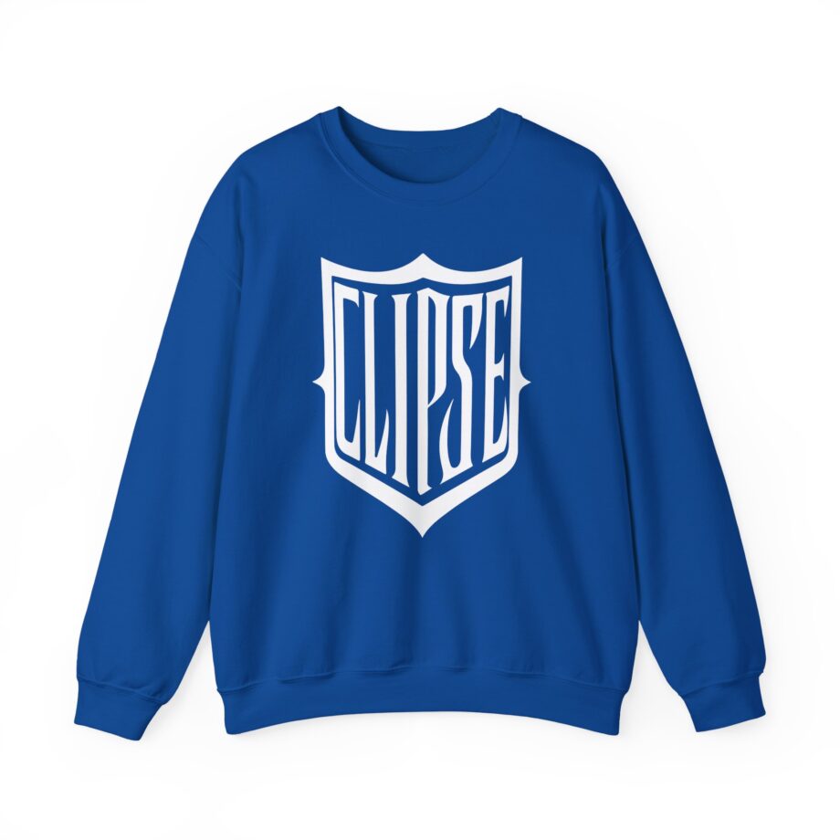 Clipse Hell Hath No Fury Unisex Heavy Blend™ Crewneck Sweatshirt