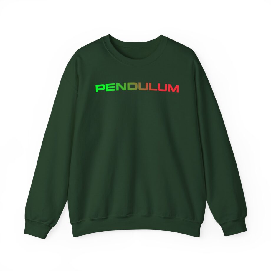 Pendulum Limited Edition Halloween Unisex Heavy Blend™ Crewneck Sweatshirt