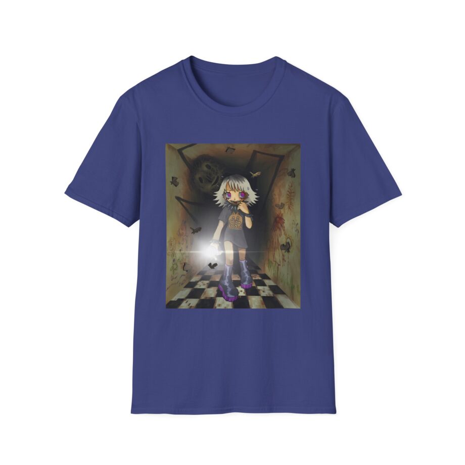 Izzzyzzz Unisex Softstyle T-Shirt