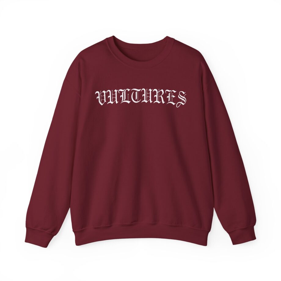 Vultures Volume 1 Tracklist and Ty Dolla Sign Unisex Heavy Blend™ Crewneck Sweatshirt