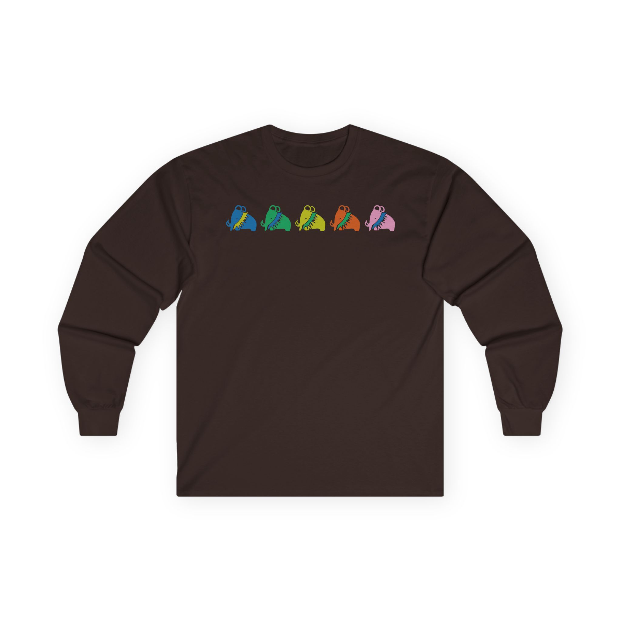 Wooli Edm Unisex Ultra Cotton Long Sleeve Tee