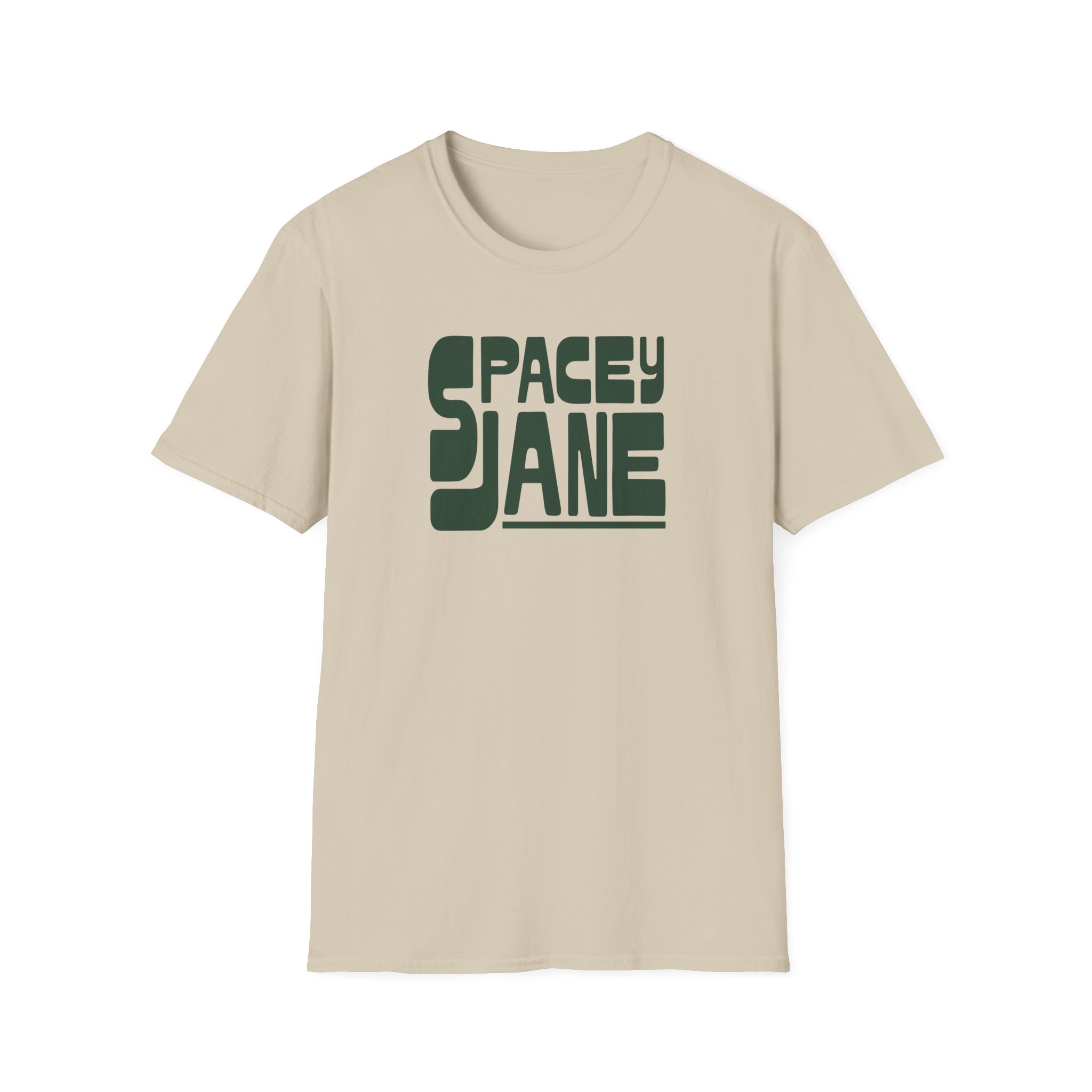 Spacey Jane Unisex Softstyle T-Shirt