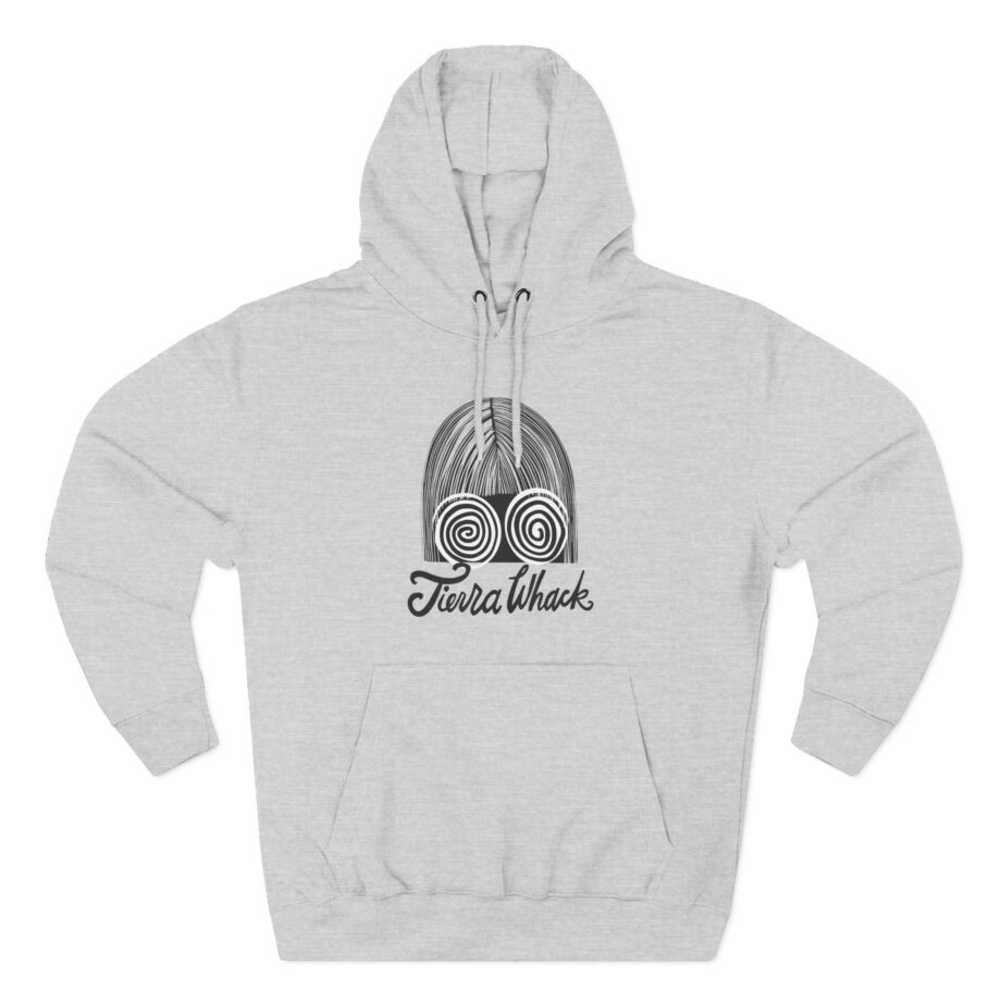 Tierra Whack Three-Panel Fleece Hoodie